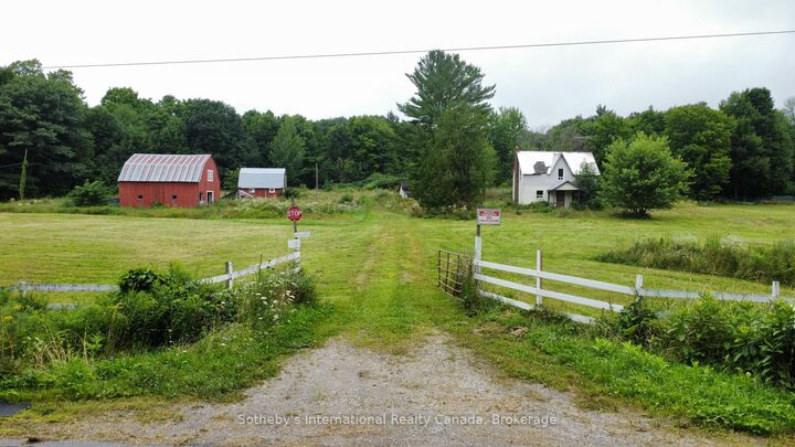 Property Photo: 1316 Graham Road ON P0E 1N0