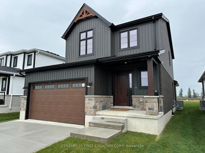 Property Photo: 127 Addison Avenue ON N0M 2J0