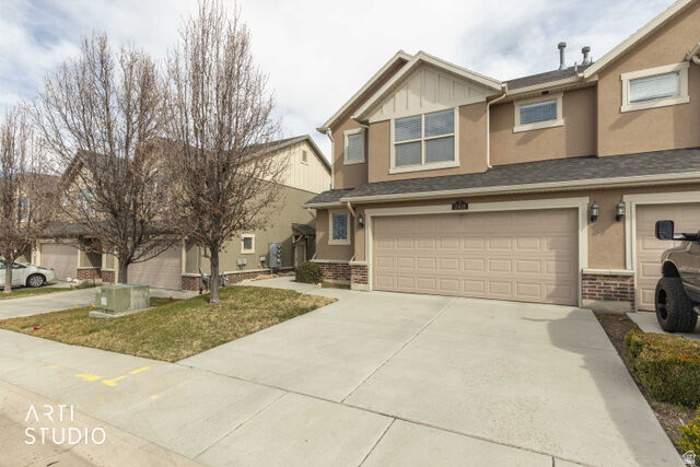 Property Photo:  2418 S Andover W 322  UT 84401 