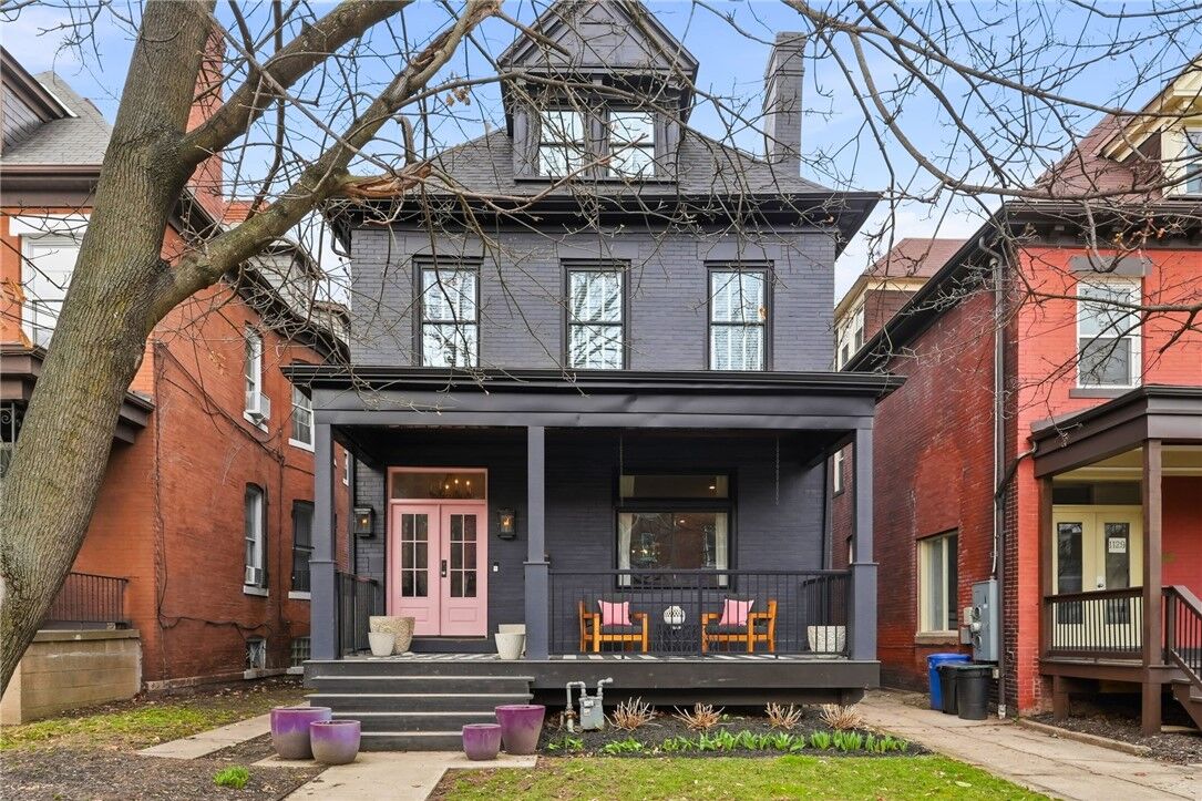 Property Photo: 1127 N Euclid PA 15206