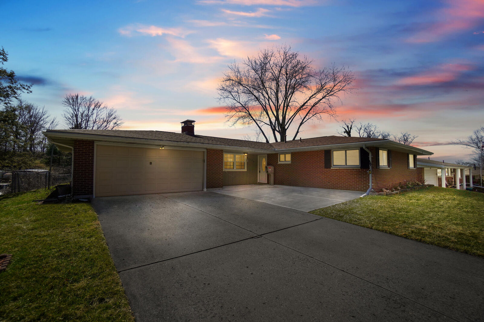 Property Photo:  3129 E High Street  OH 45505 