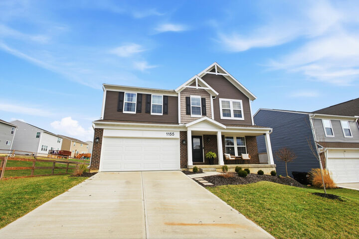Property Photo:  1155 Elloway Place  OH 45324 