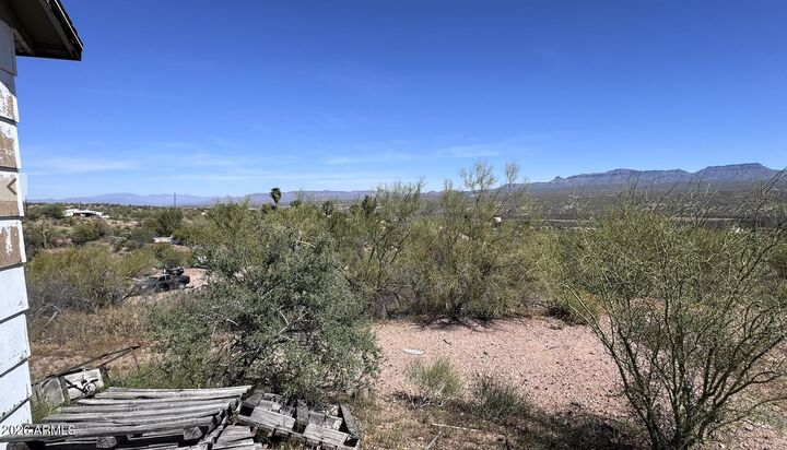 Property Photo: 16810 S Inspiration Avenue AZ 85618