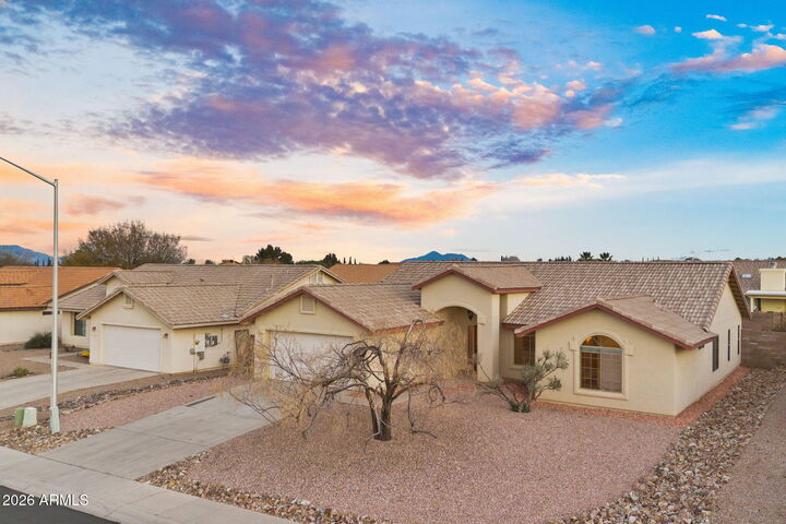 Property Photo: 2576 Cabo Burela Drive AZ 85650