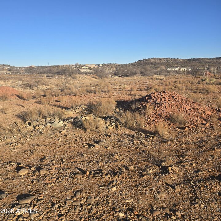 Property Photo:  0000 Sunburst Farm Road -  AZ 86335 