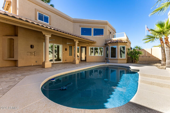 Property Photo:  9284 E Aster Drive  AZ 85260 