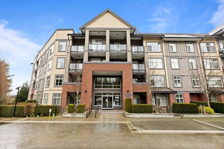 Property Photo:  2855 156 Street 407  BC V3Z 3Y3 
