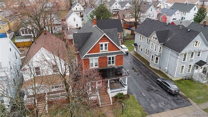 Property Photo: 61 Burch Avenue NY 14210
