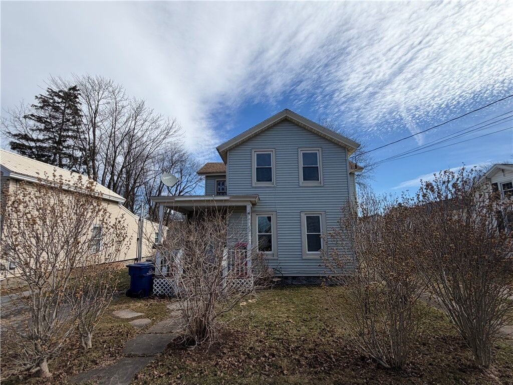Property Photo:  73 Bridge Street  NY 14860 