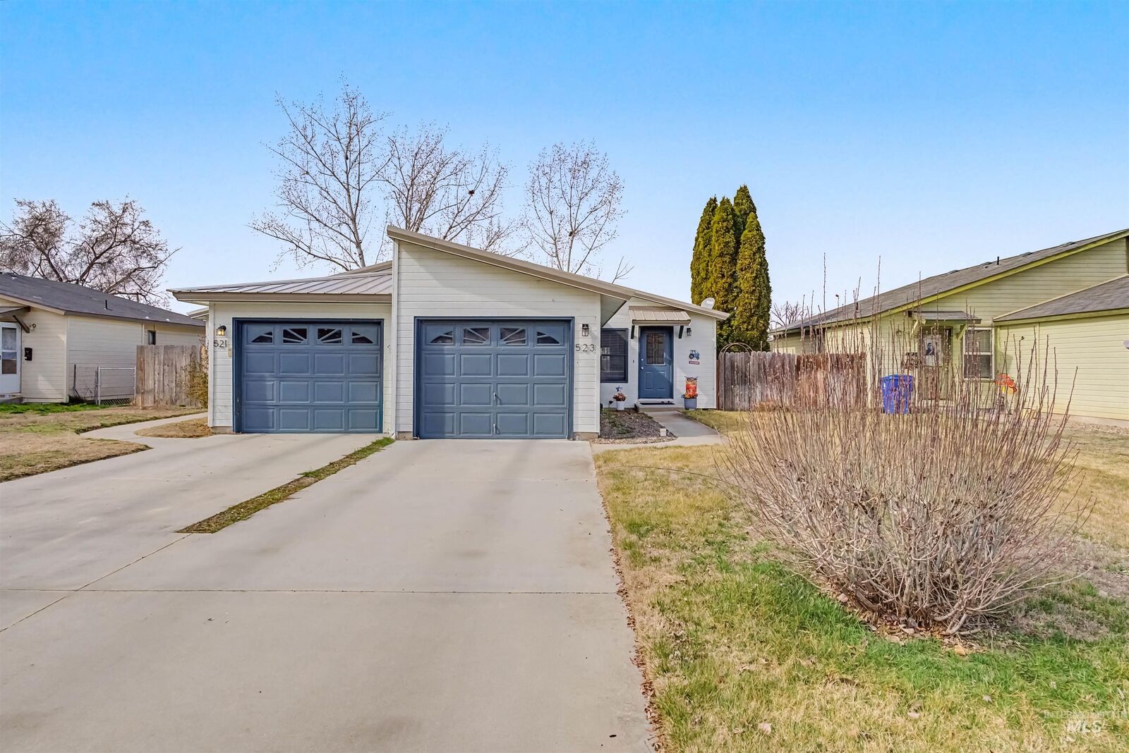 Property Photo:  523 N 4th  ID 83661 