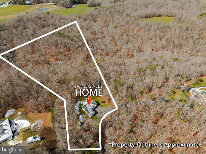 Property Photo:  28653 Burroughs Court  MD 20659 