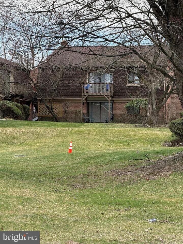 Property Photo:  703 Meadow Woods  NJ 08648 