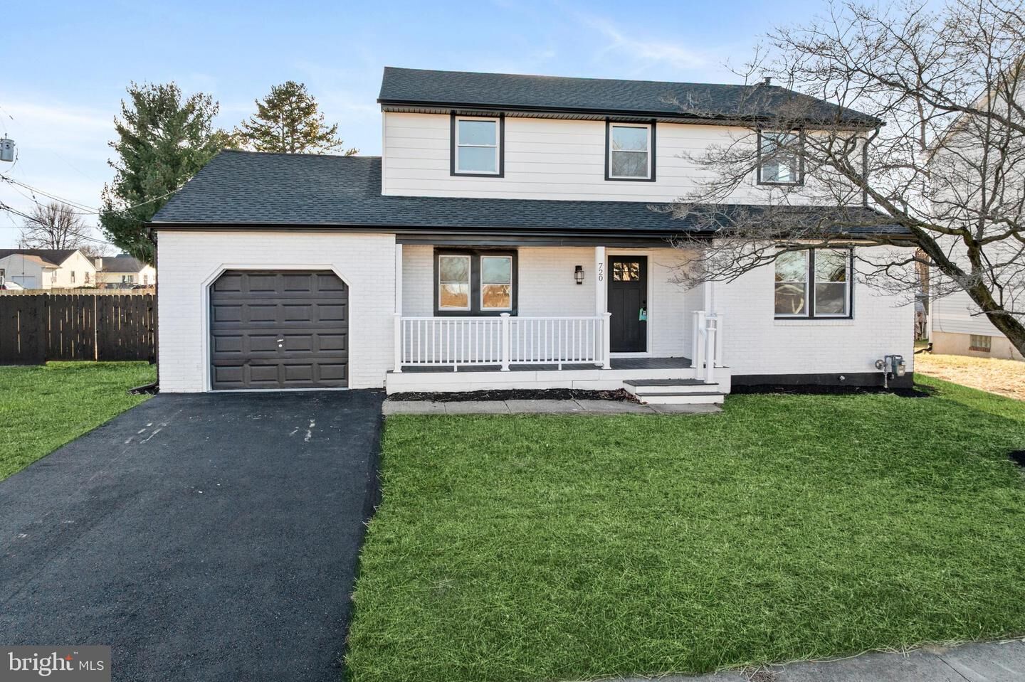 Property Photo:  720 Harrison Street  NJ 08075 