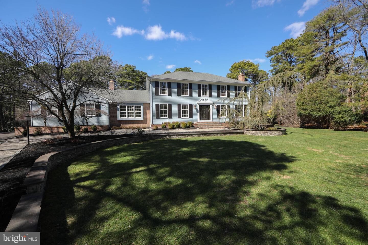 Property Photo: 3 Aldworth Court NJ 08055