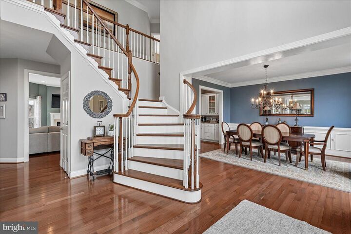 Property Photo:  38766 Rambling Farm Drive  VA 20158 