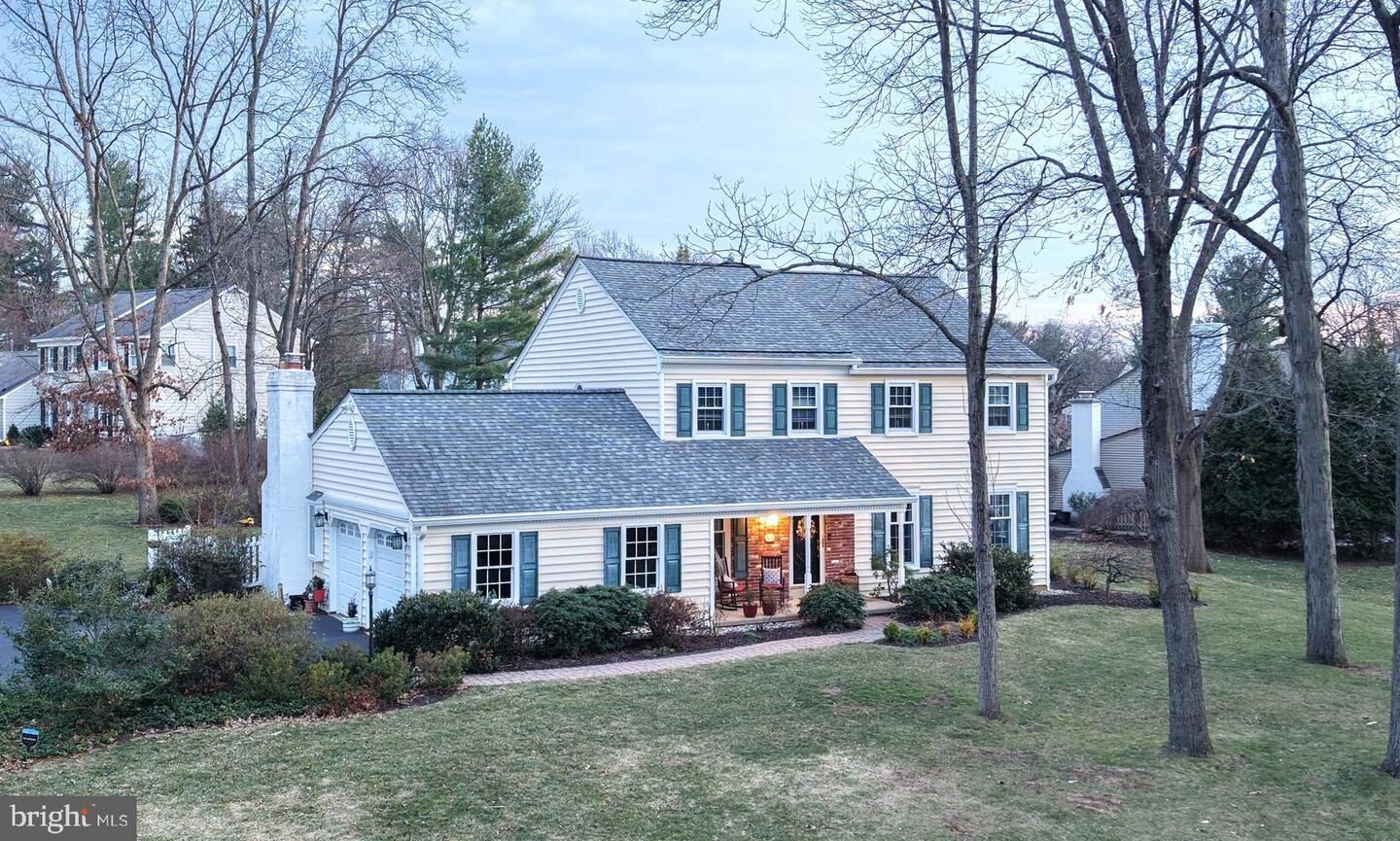 Property Photo:  613 Shearer Street  PA 19454 