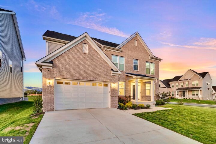 Property Photo: 428 Meadow Creek Drive MD 20716