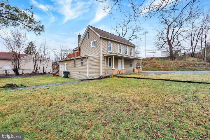 Property Photo: 36 Middle Spring Avenue PA 17257