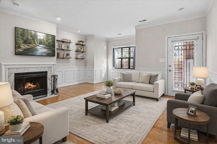 Property Photo:  1308 12th Street NW A  DC 20005 