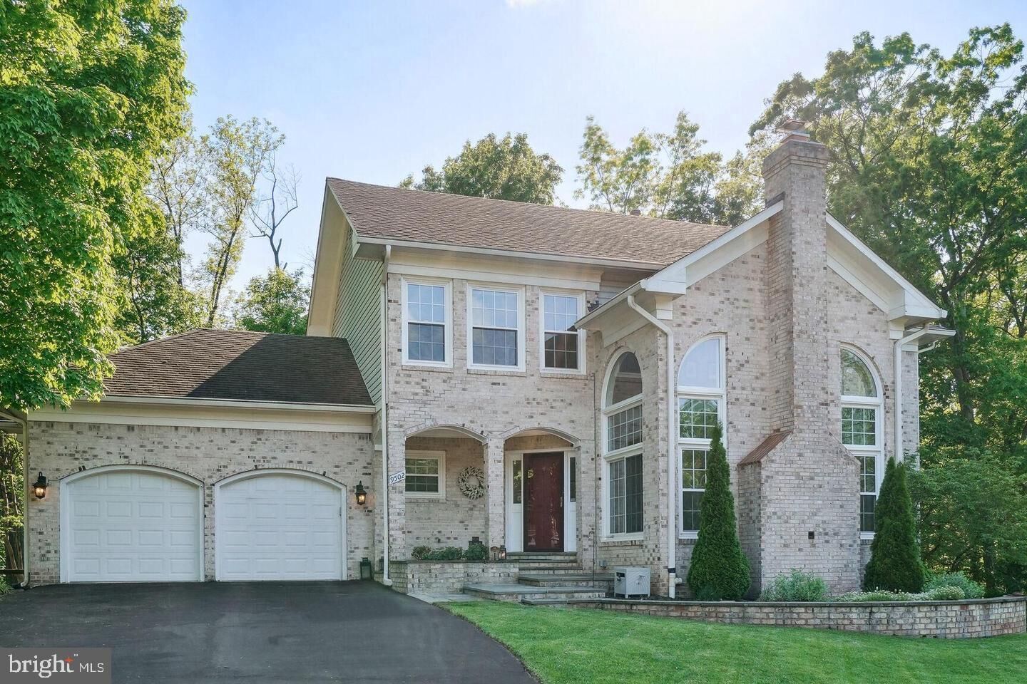Property Photo:  9502 Vinnia Court  VA 20110 