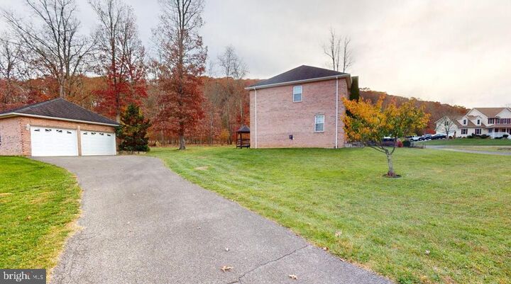 Property Photo:  252 South Lakewood  WV 26753 
