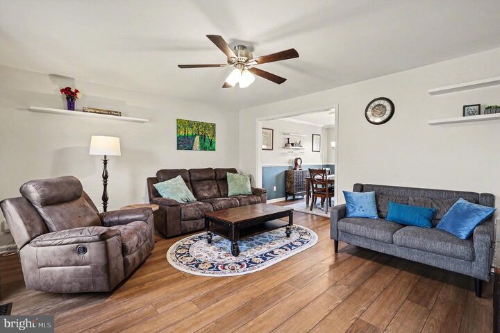 Property Photo:  1 Crosswood Place  VA 22554 