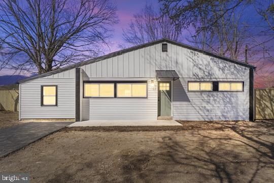 Property Photo: 19 Crescent Drive NJ 08015