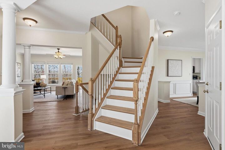 Property Photo: 10052 Naughton Court VA 20136