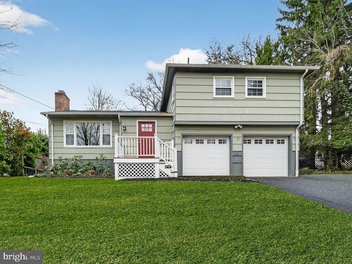 Property Photo: 62 Bainbridge Street NJ 08540