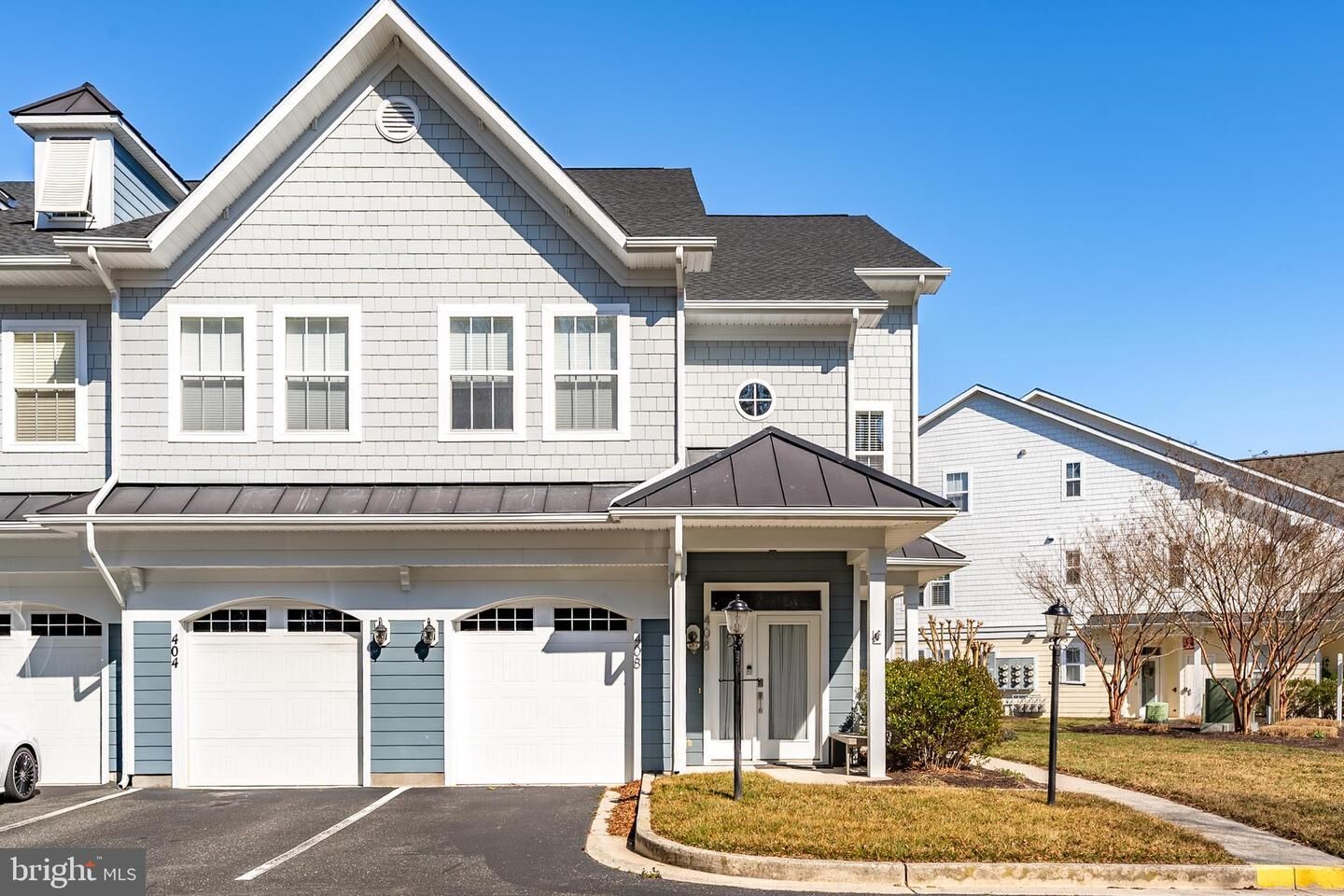 Property Photo:  10800 Navy Page Lane 408  MD 21811 