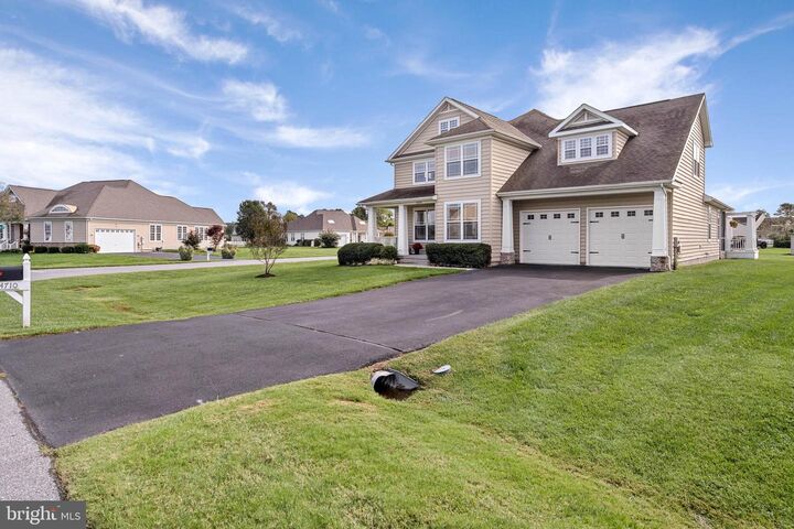 Property Photo:  24710 Shoreline Drive  DE 19966 