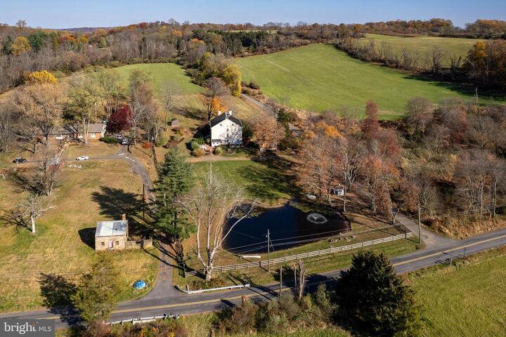 Property Photo:  46 Poor Farm Road  NJ 08534 