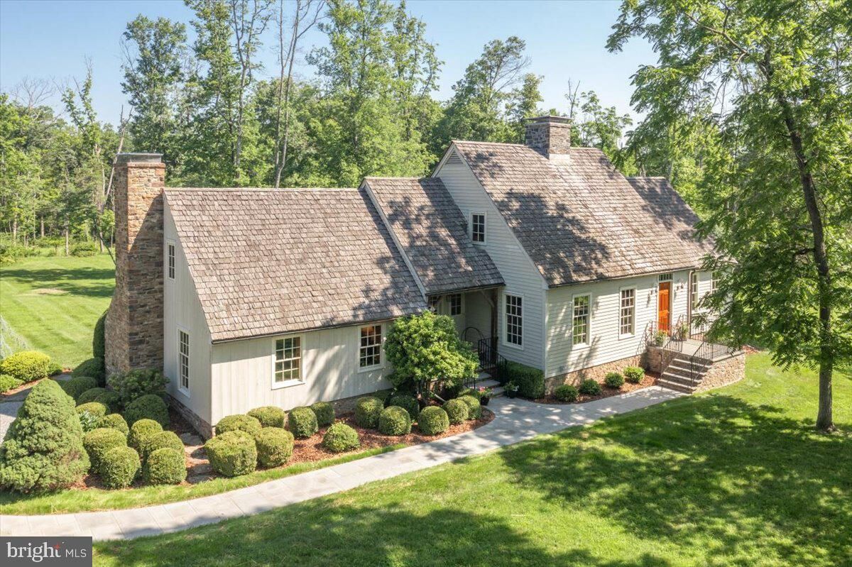 Property Photo: 56 Strimples Mill Road NJ 08559