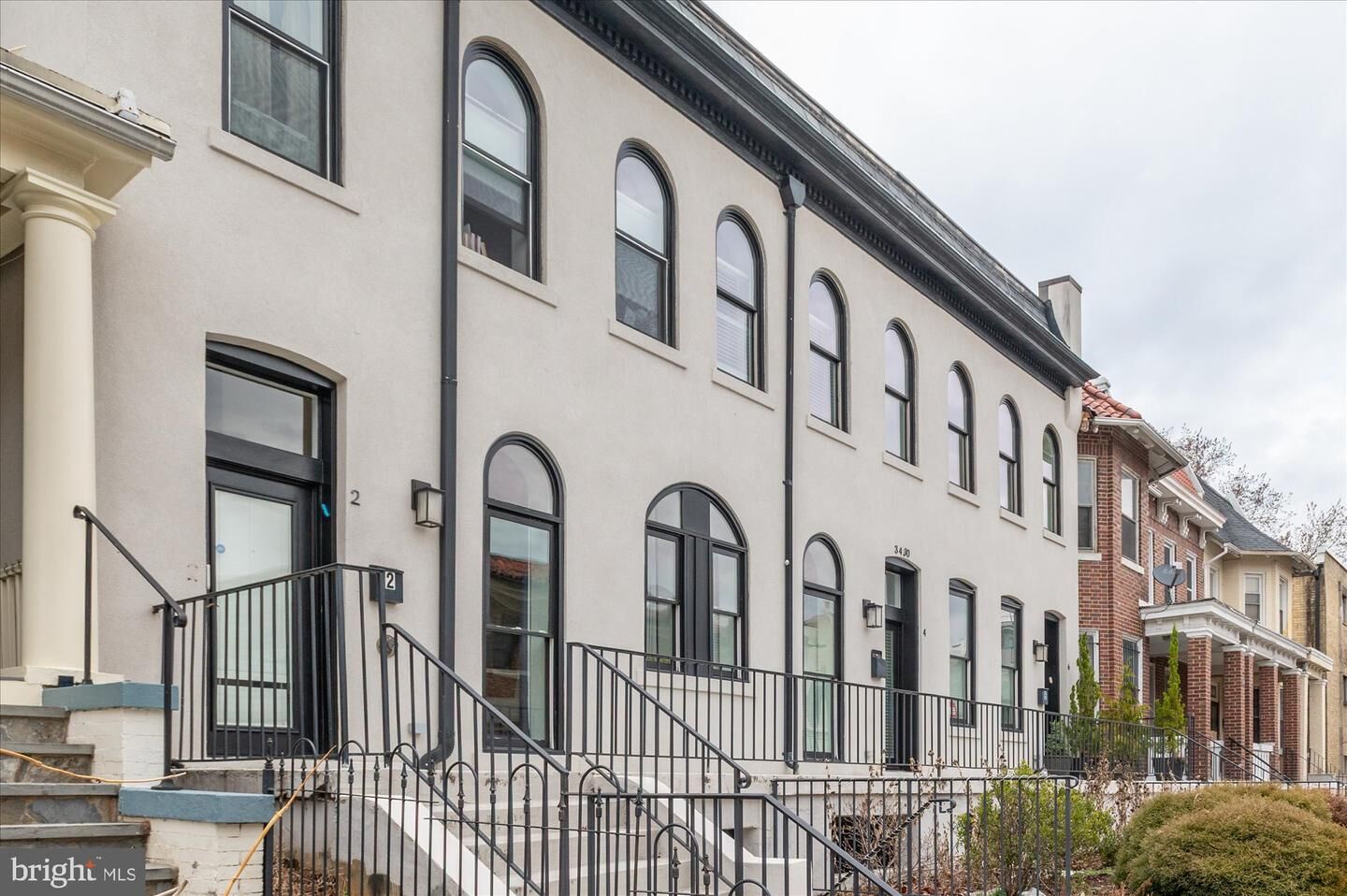 Property Photo:  3430 Brown Street NW 4  DC 20010 