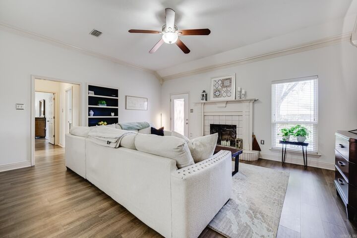 Property Photo:  1660 Chicot Drive  AR 72058 