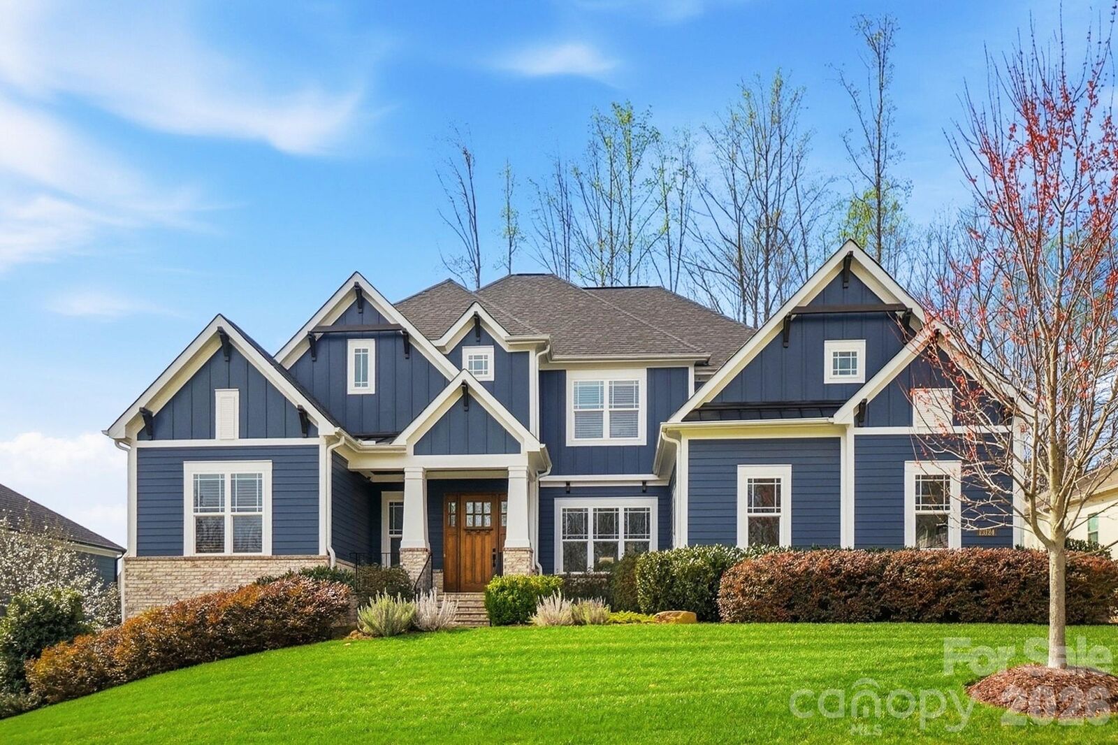Property Photo: 13124 Davidson Park Drive NC 28036