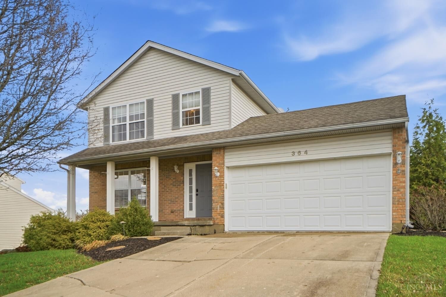 Property Photo:  364 Mollie Drive  OH 45013 