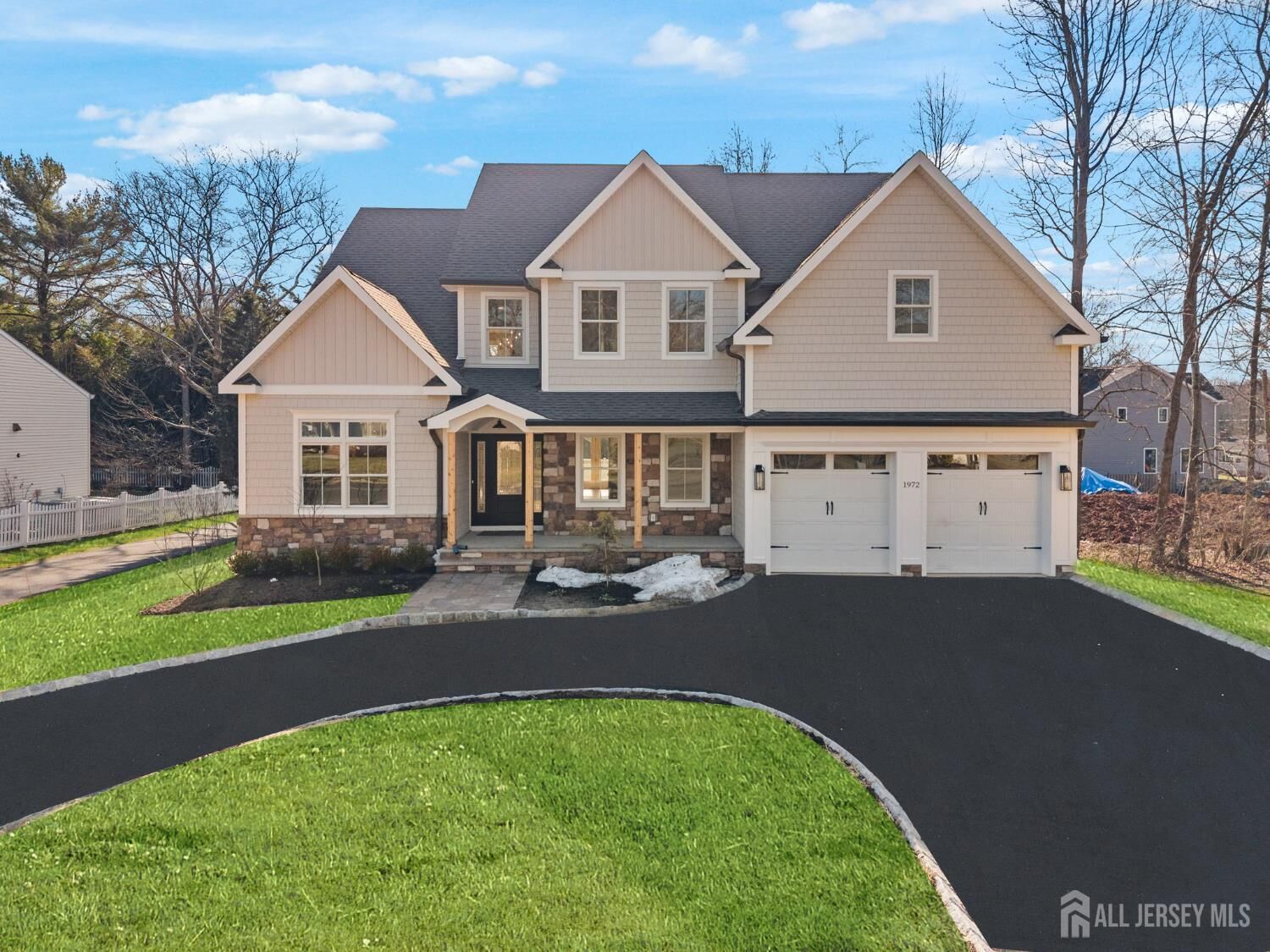 Property Photo: 1972 W Broad Street W NJ 07076