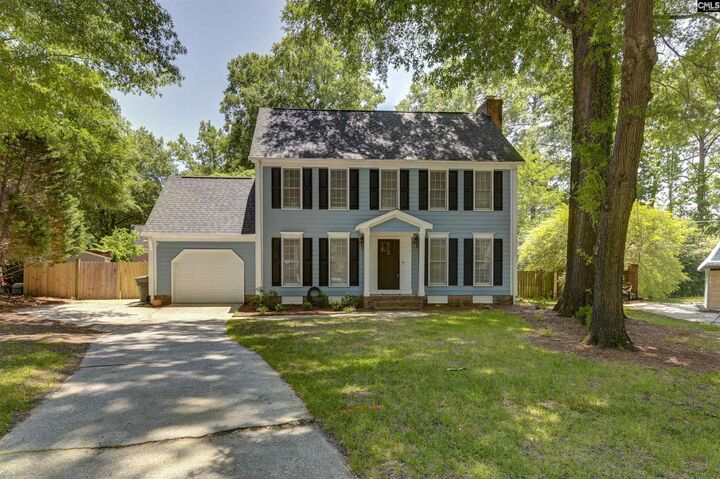 Property Photo: 5 Kensington Place SC 29209