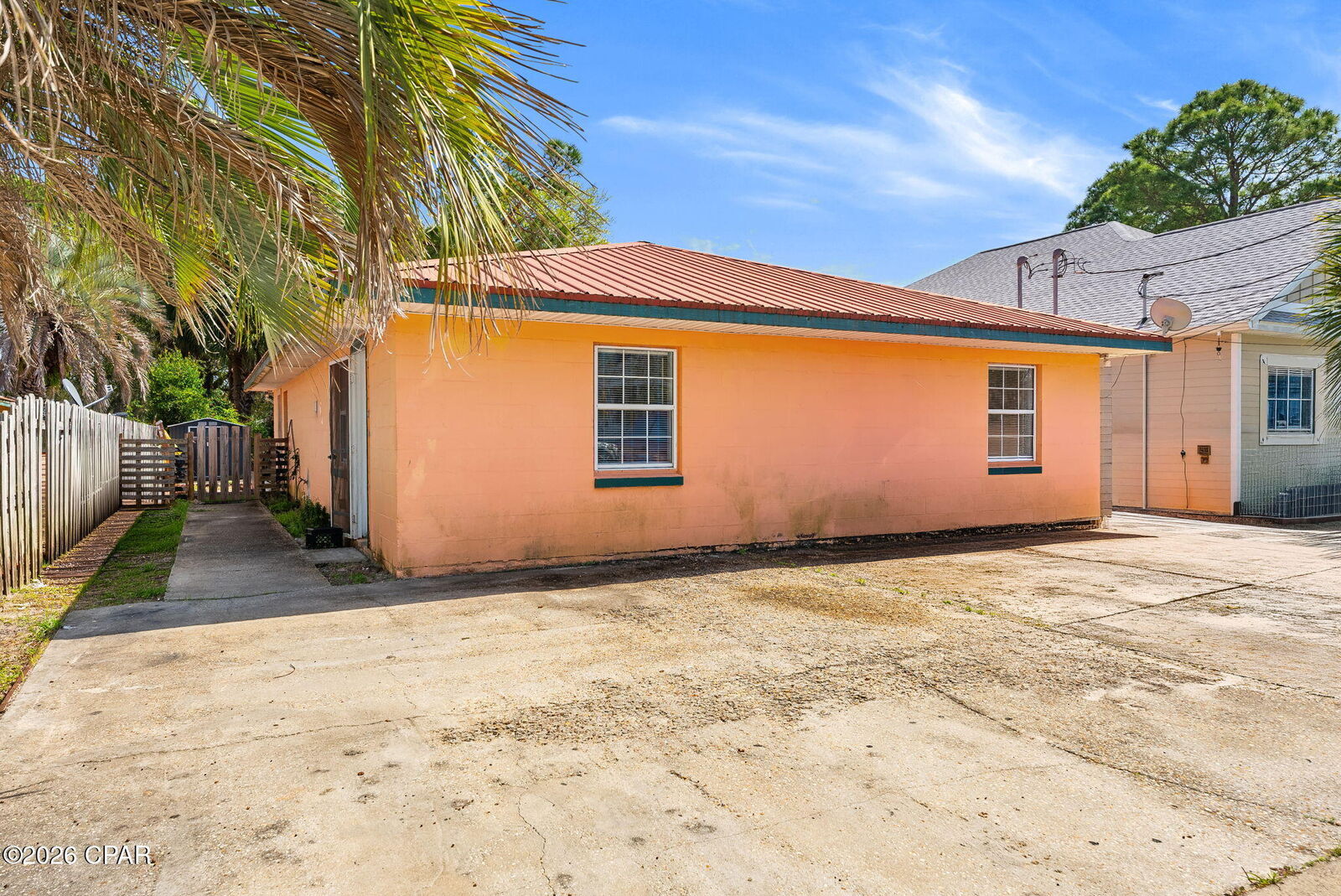 Property Photo:  4017 Silver Sands Road  FL 32408 