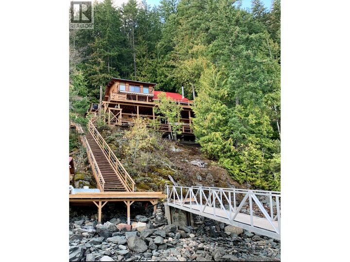 Property Photo: 31 Lime Cliffs Beach BC V0E 2V0
