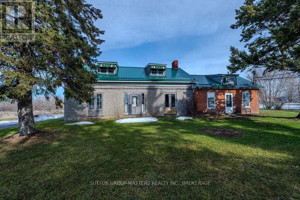 Property Photo:  407 Blessington Road  ON K0K 1V0 