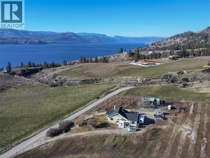 Property Photo: 4550 Gulch Road BC V0H 1N1