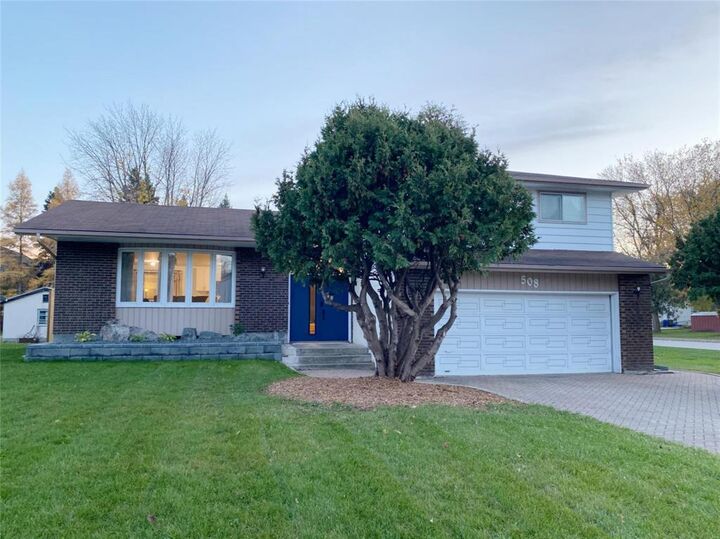 Photo de la propriété: 508 James Avenue MB R0E 0C0