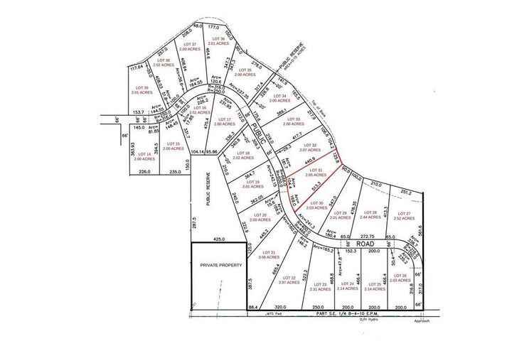 Photo de la propriété:  31 Jackpine Crescent  MB R0A 2N0 