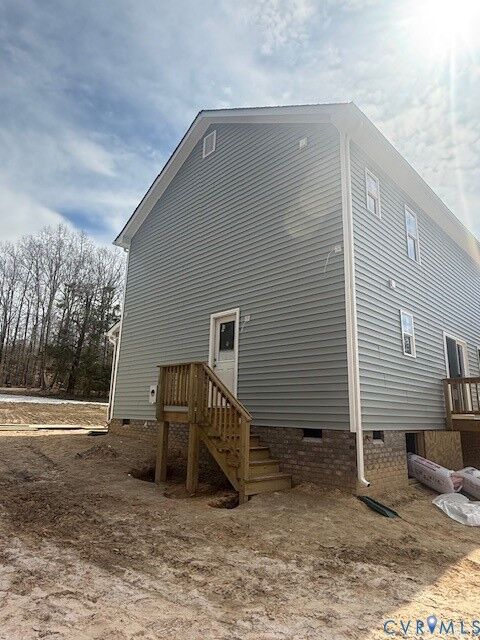 Property Photo:  1526 New Town Rd  VA 23063 