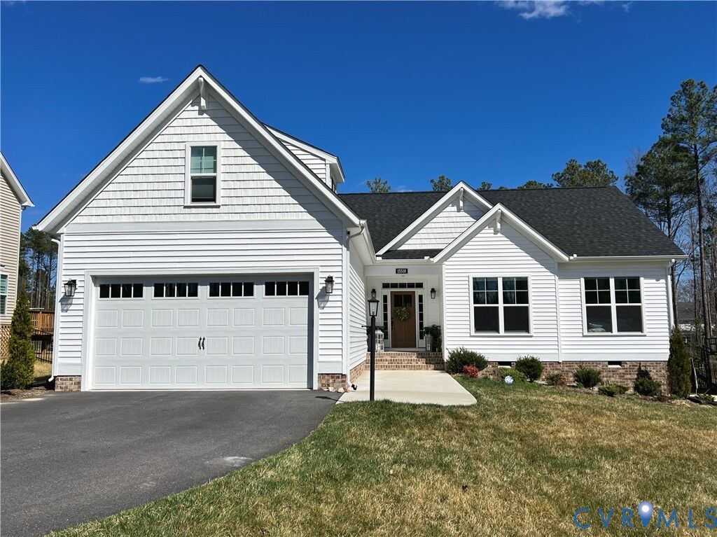 Property Photo:  15518 Match Rail Place  VA 23832 