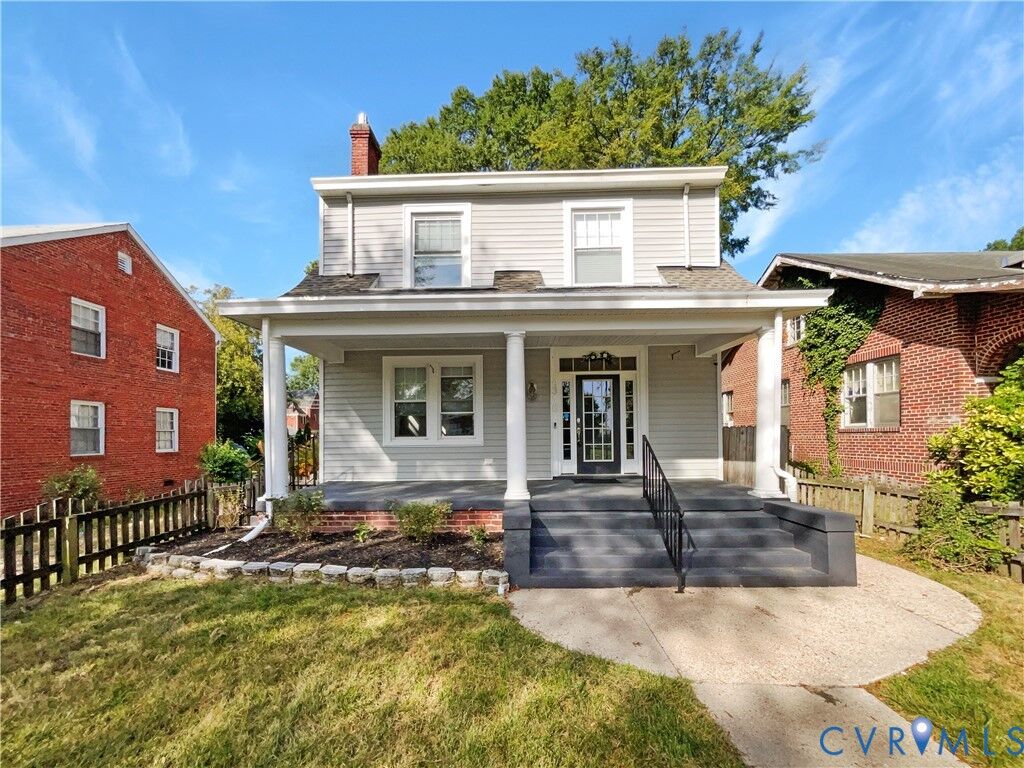 Property Photo:  4316 Chamberlayne Avenue  VA 23227 