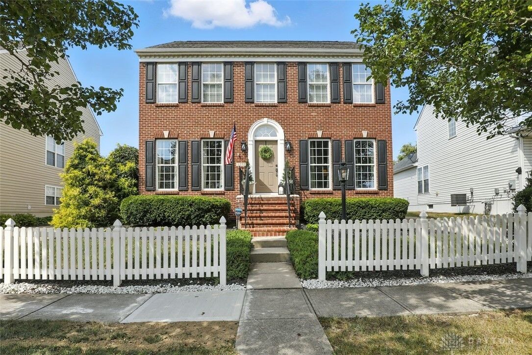 Property Photo:  1273 Weathervane Way  OH 45036 