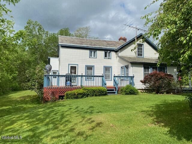 Property Photo: 4 Raceville Road NY 12837